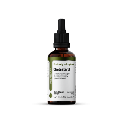 Cholesterol 30 ml krople