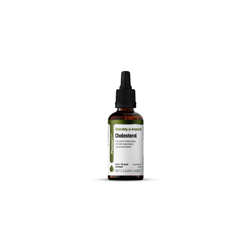 Cholesterol 30 ml krople