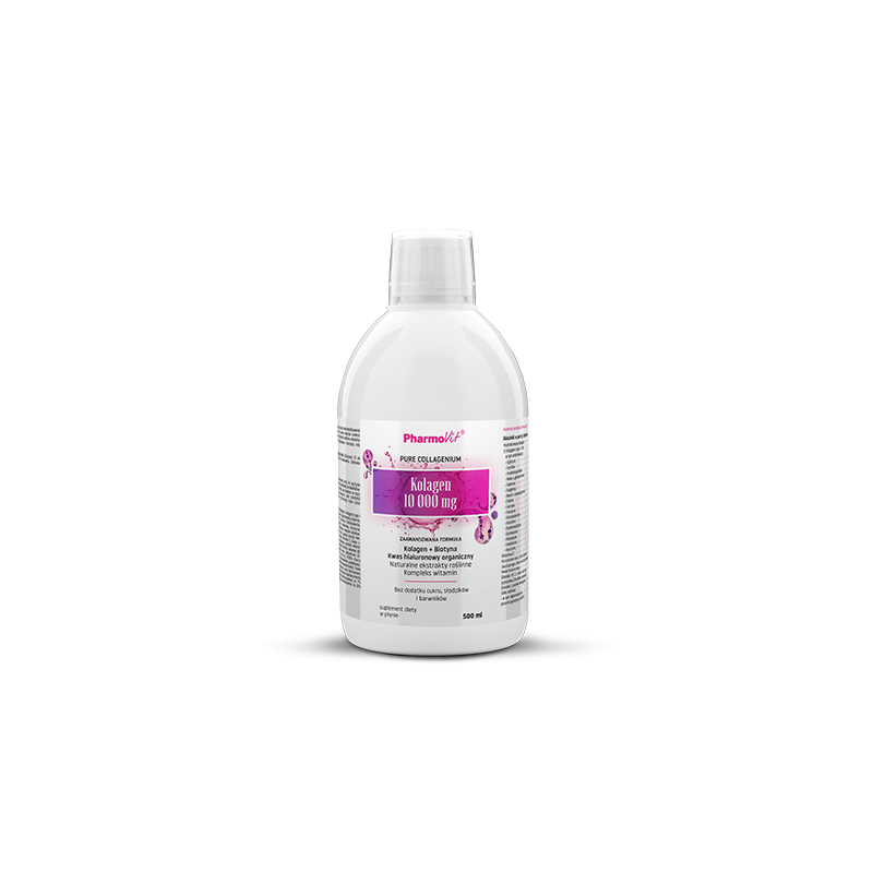 Kolagen 10000 mg 500 ml płyn