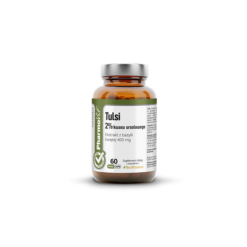 Tulsi 60 kaps. 