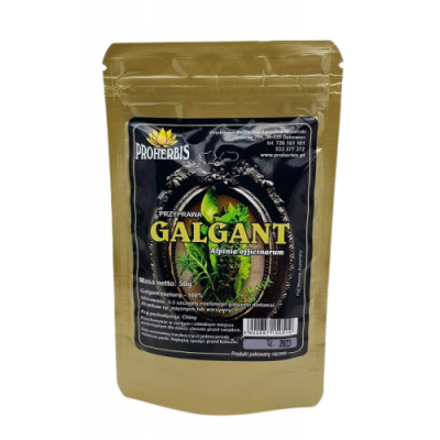 Galgant 50 g 