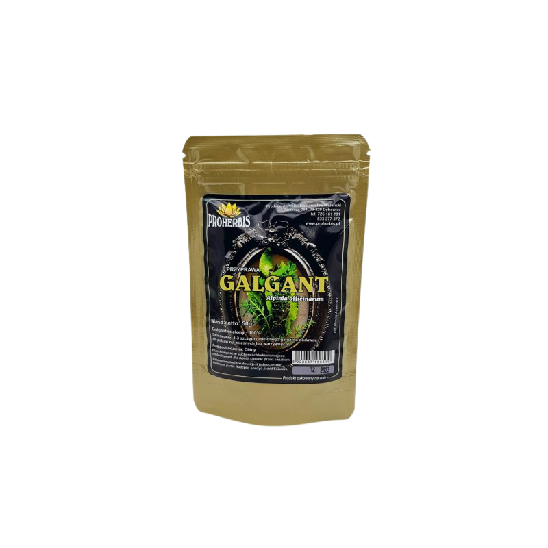 Galgant 50 g 