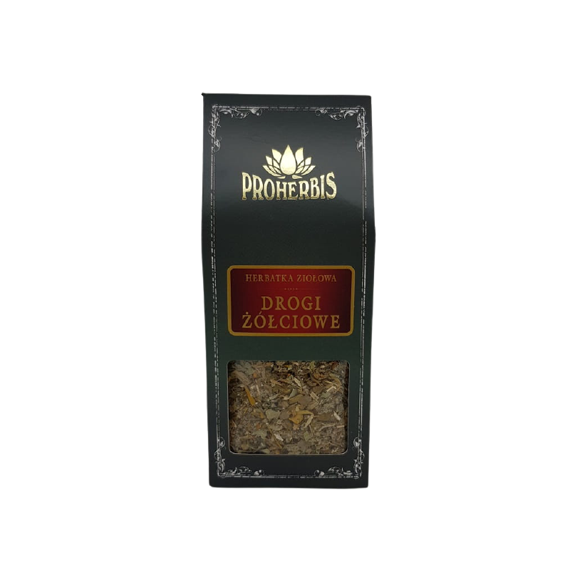Drogi żółciowe 120g