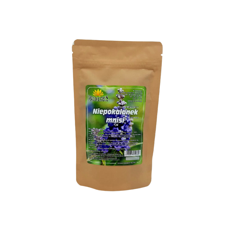 Niepokalanek mnisi 100g ziarno 