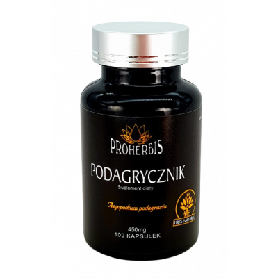 Podagrycznik 100 kaps. 
