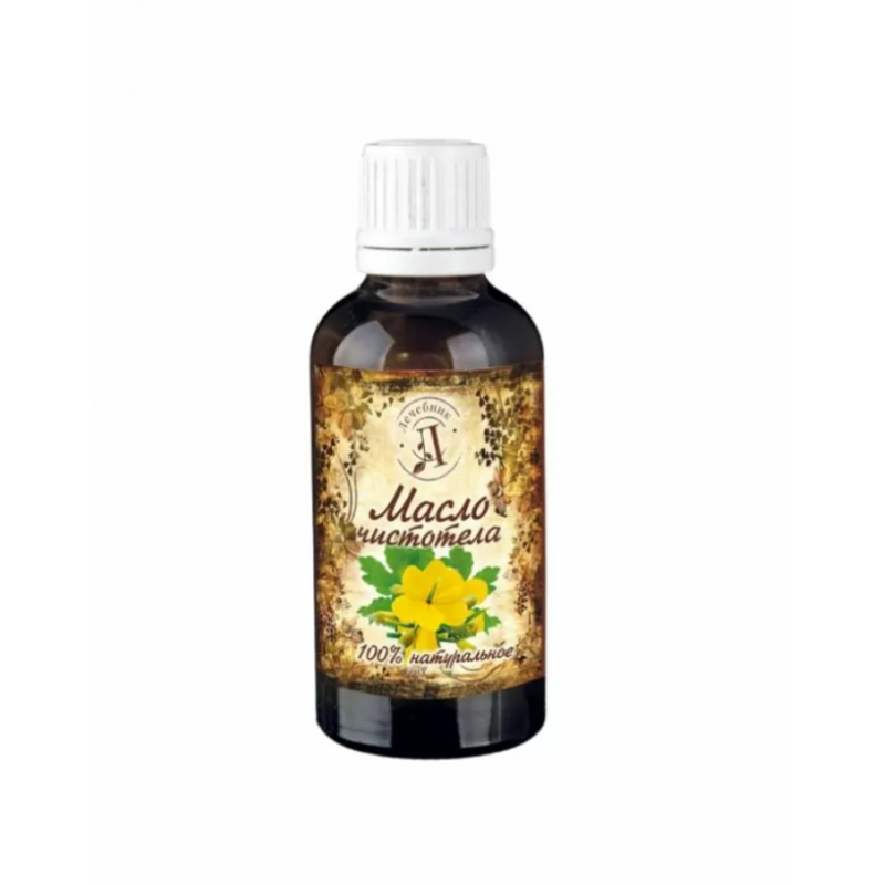 Olej z glistnika 50 ml 
