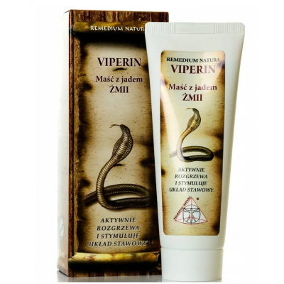 Viperin maść z jadem żmii 100 ml