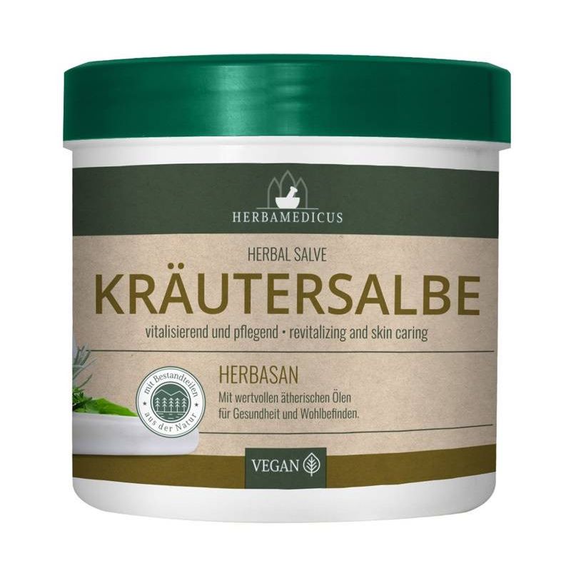 Herbasan maść ziołowa 250 ml