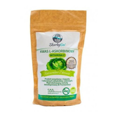 Witamina C z kapusty 100 g