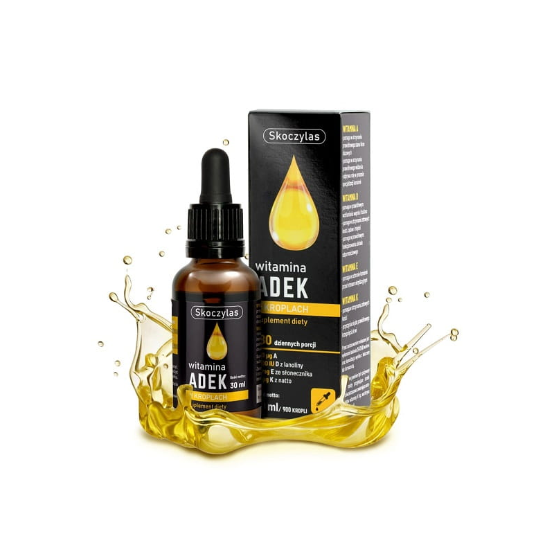 Witamina ADEK 30 ml Witamina ADEK 30 ml
