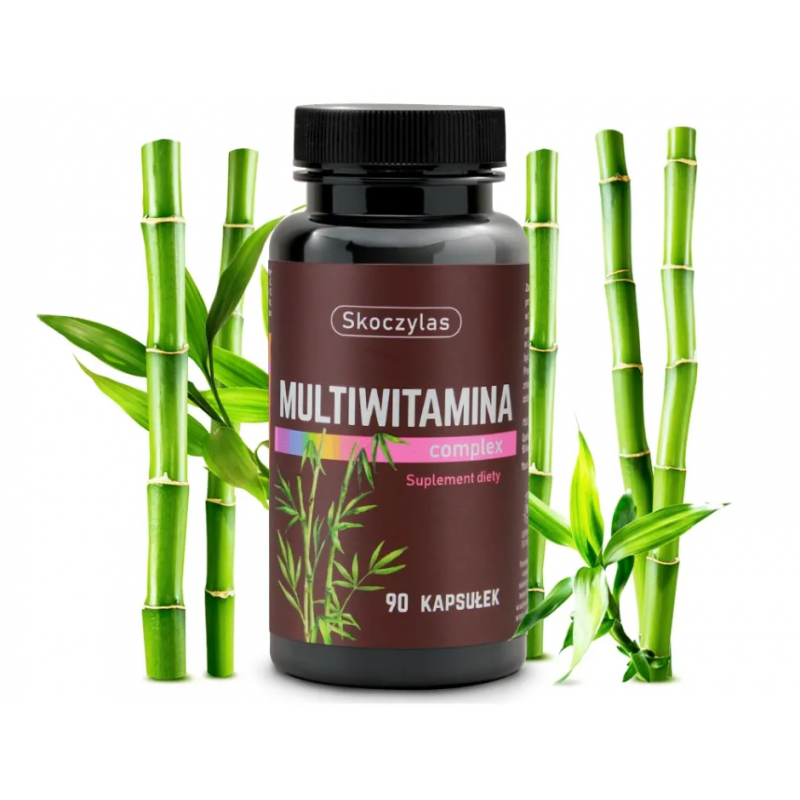 Multiwitamina 90 kaps. Multiwitamina 90 kaps.