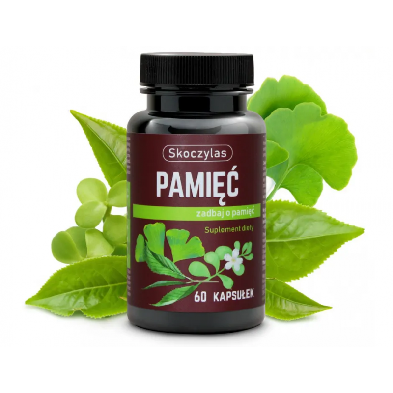 Pamięć 60 kaps. Pamięć 60 kaps.