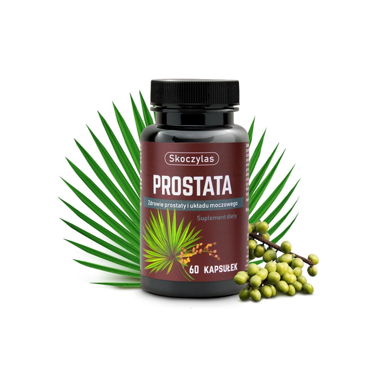 Prostata 60 kaps.  