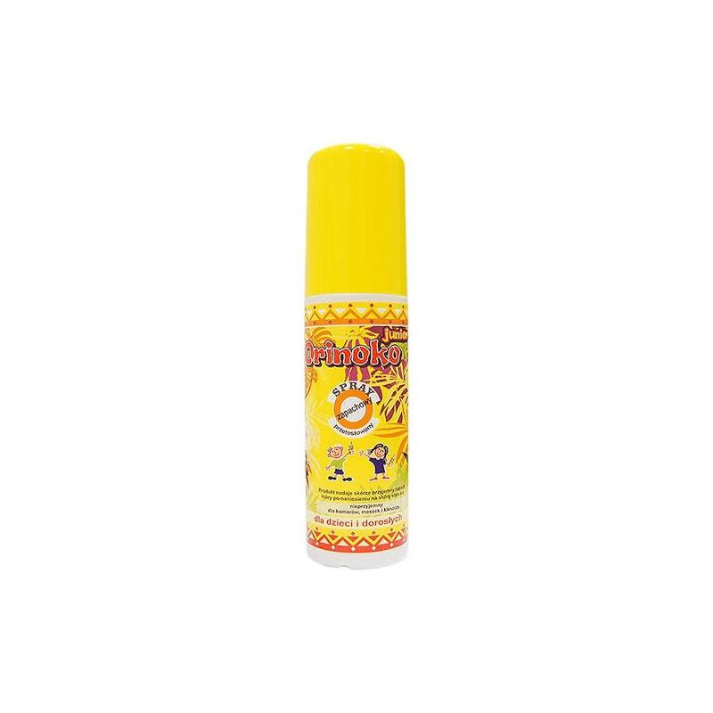 Orinoko spray p/kom. 90 ml dla dzieci 