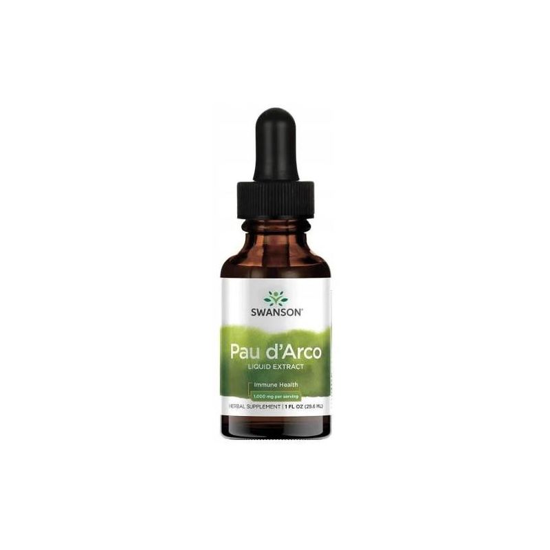 Pau d'Arco ekstrakt 29,6 ml