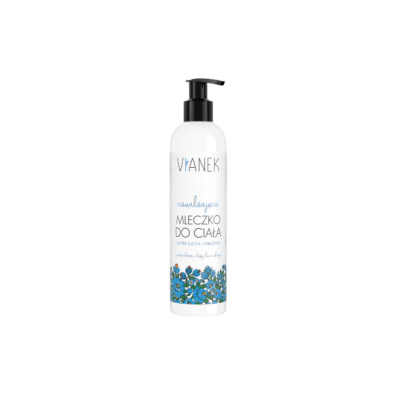 Vianek Mleczko do ciała nawilżające 300 ml 