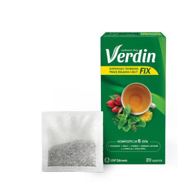 Verdin fix 20 sasz.