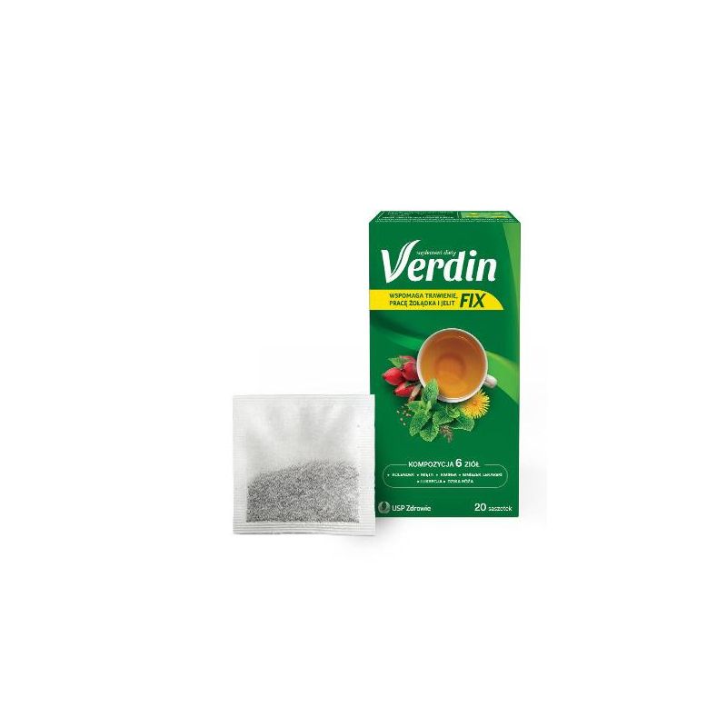 Verdin fix 20 sasz. 