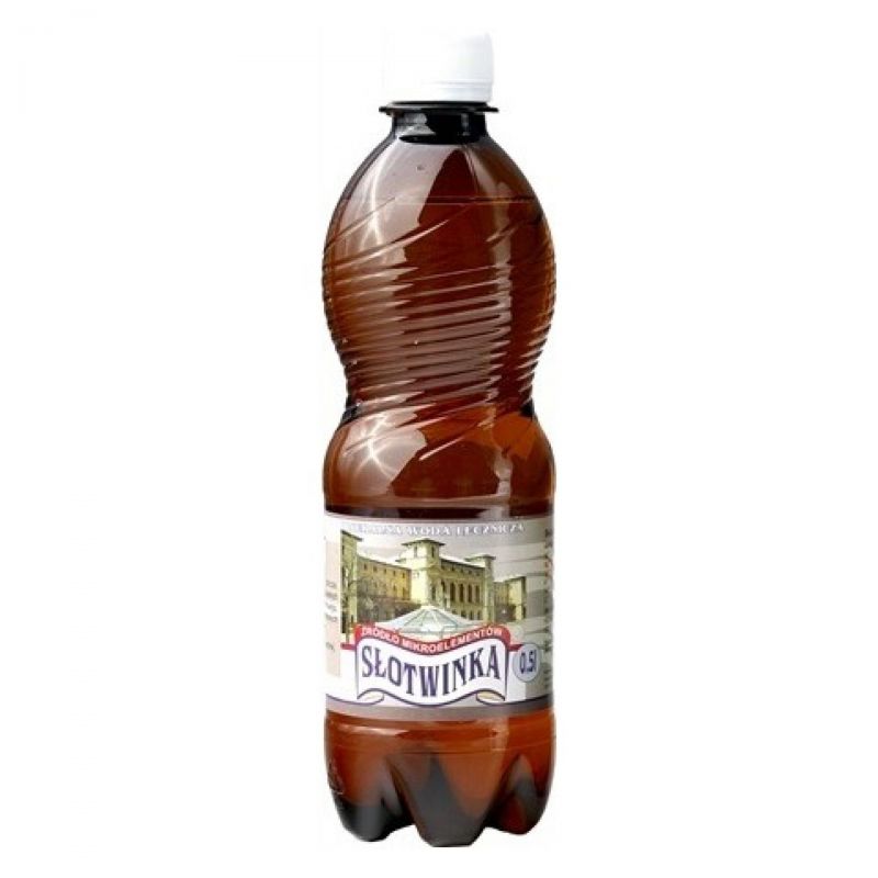 Woda Słotwinka 0,5 l