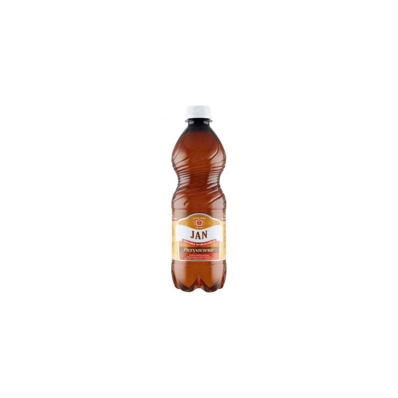 Woda Jan 0,5 l