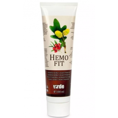 Hemofit żel 100 ml na hemoroidy