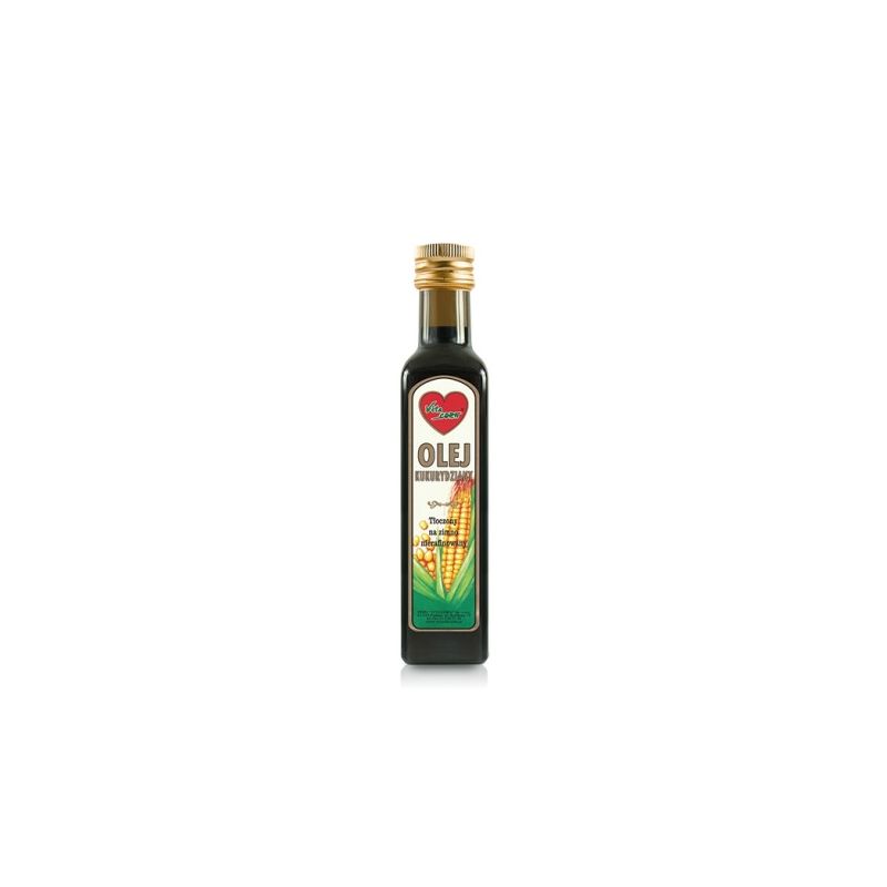 Olej kukurydziany 250 ml 