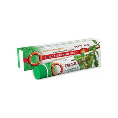 Vitus na hemoroidy 50g krem 