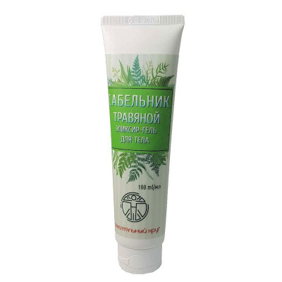 Sabelnik żel 100 ml