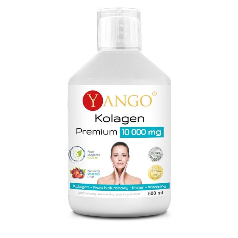 Kolagen Premium 500 ml Yango