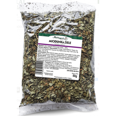Miodunka ziele 50g 