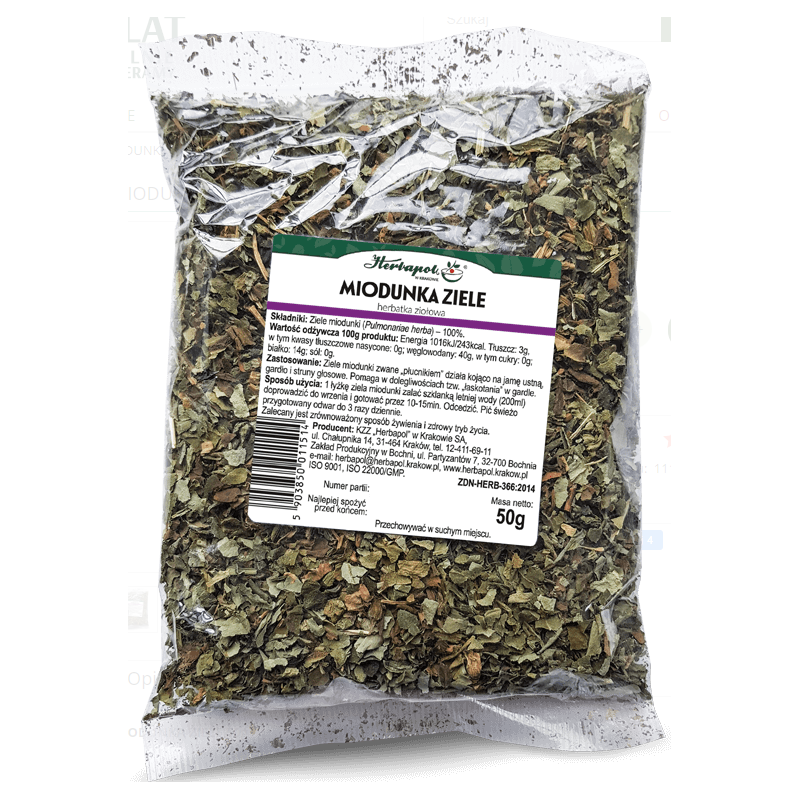 Miodunka ziele 50g 