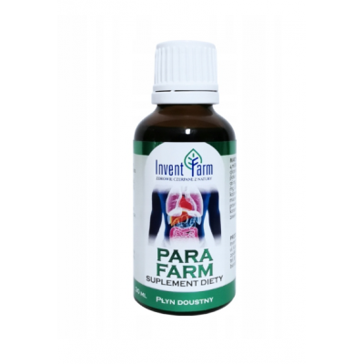 Para farm płyn 30 ml