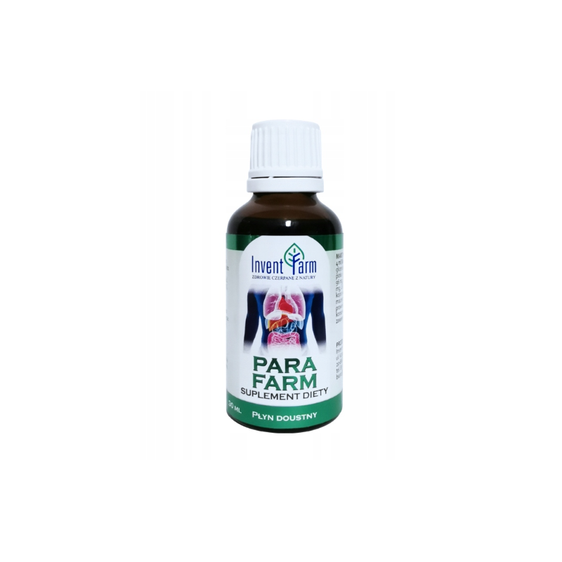 Para farm płyn 30 ml Para farm płyn 30 ml