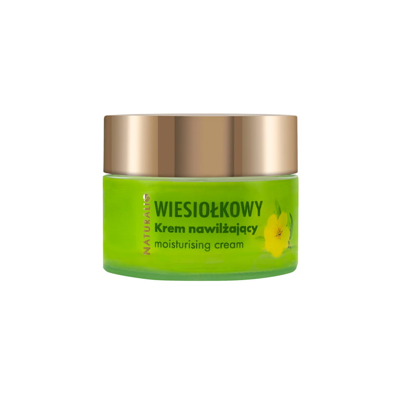Naturalis wiesiołkowy krem nawilżający 50 ml