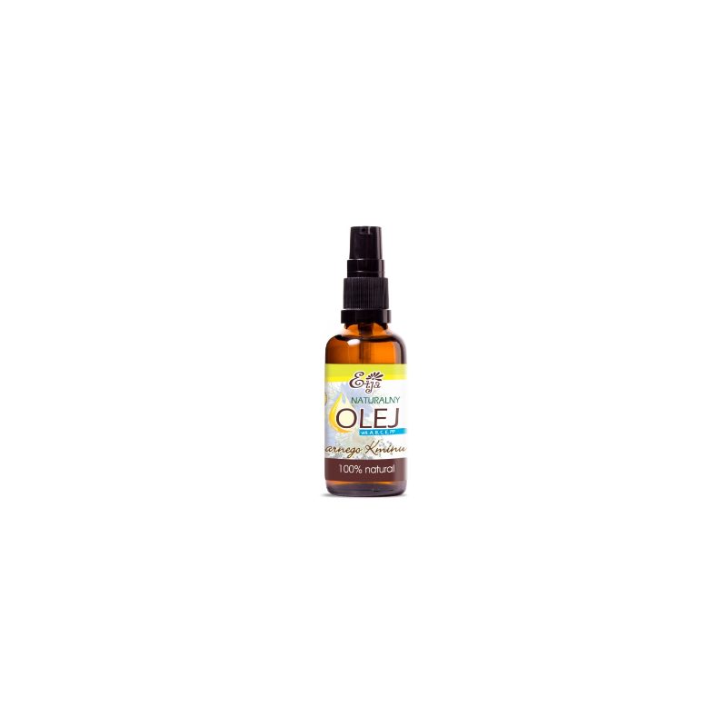 Etja Olej z czarnego kminu 50 ml