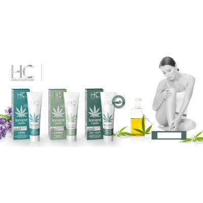HC Anti-aging 50 ml krem na dzień HC Anti-aging 50 ml krem na dzień