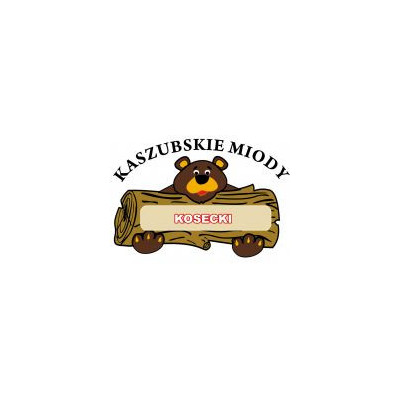 Miód nawłociowy 375g