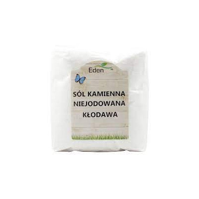 Sól Kłodawa różowa 1kg