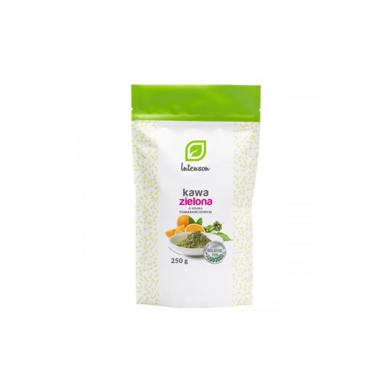 Kawa zielona miel. pom. 250g Kawa zielona miel. pom. 250g