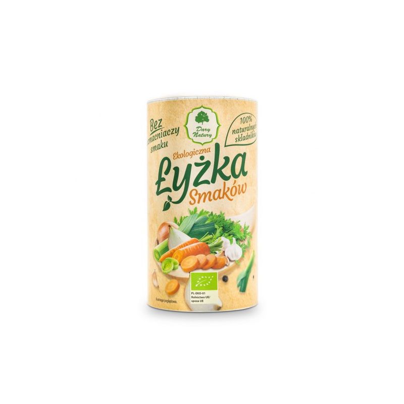 Łyżka smaków eko przyprawa 150 g