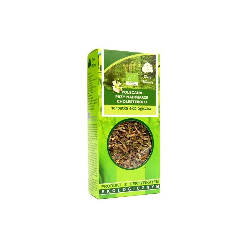 Polecana przy nadmiarze cholesterolu 50 g eko