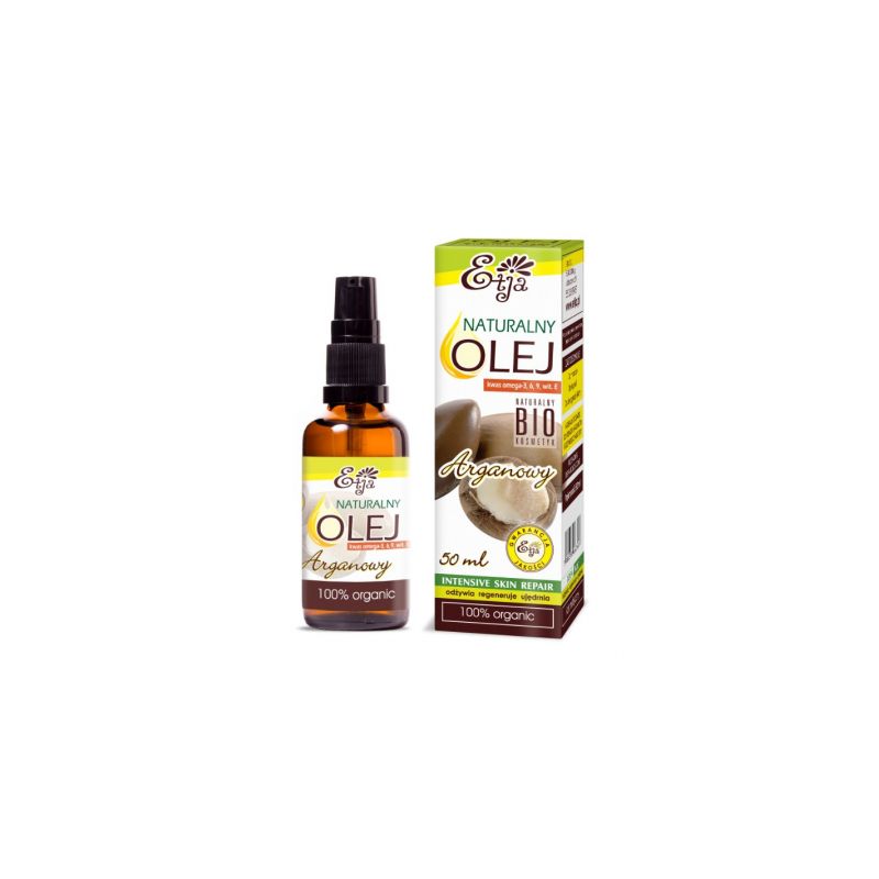 Etja Olej arganowy 50 ml bio