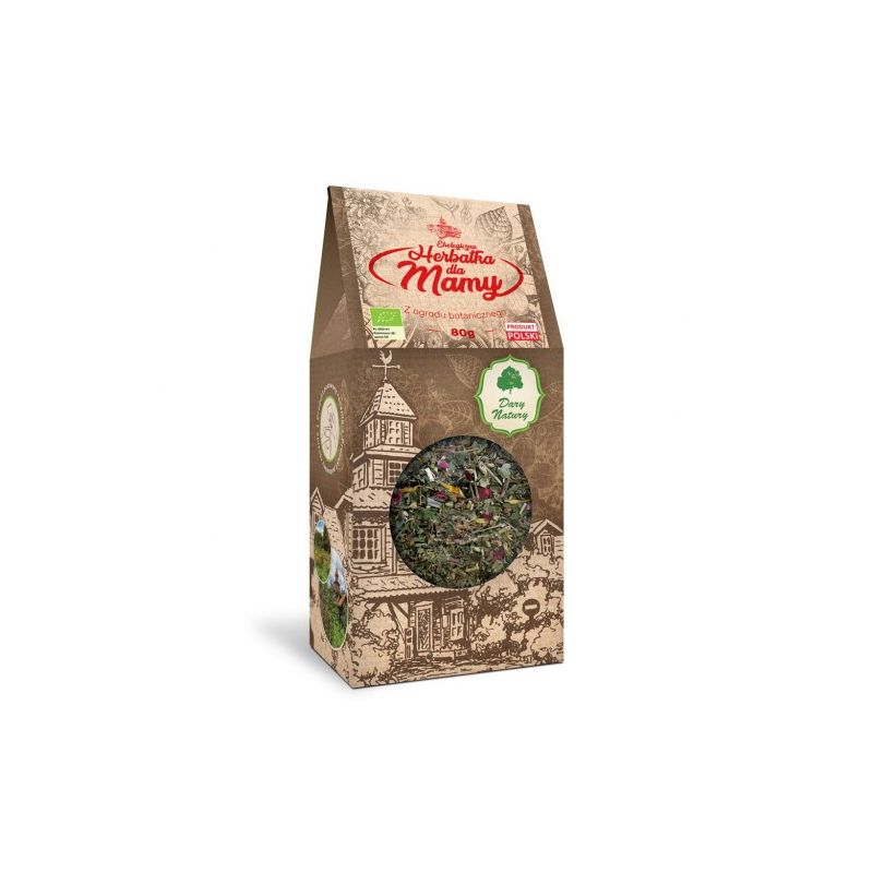 Herbatka dla Mamy eko 80 g Herbatka dla Mamy eko 80 g