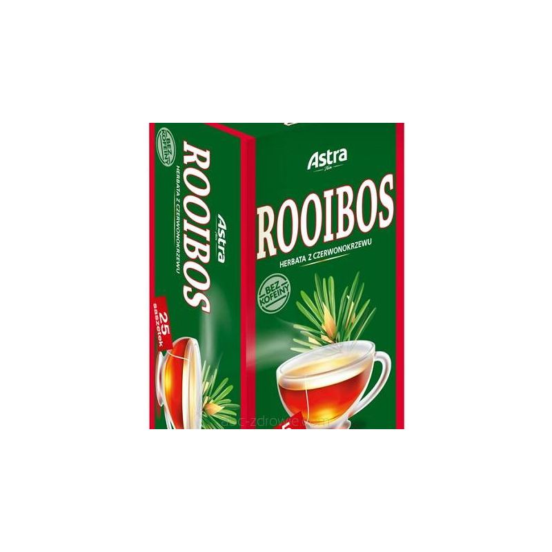 Rooibos 25 sasz. Astra Rooibos 25 sasz. Astra