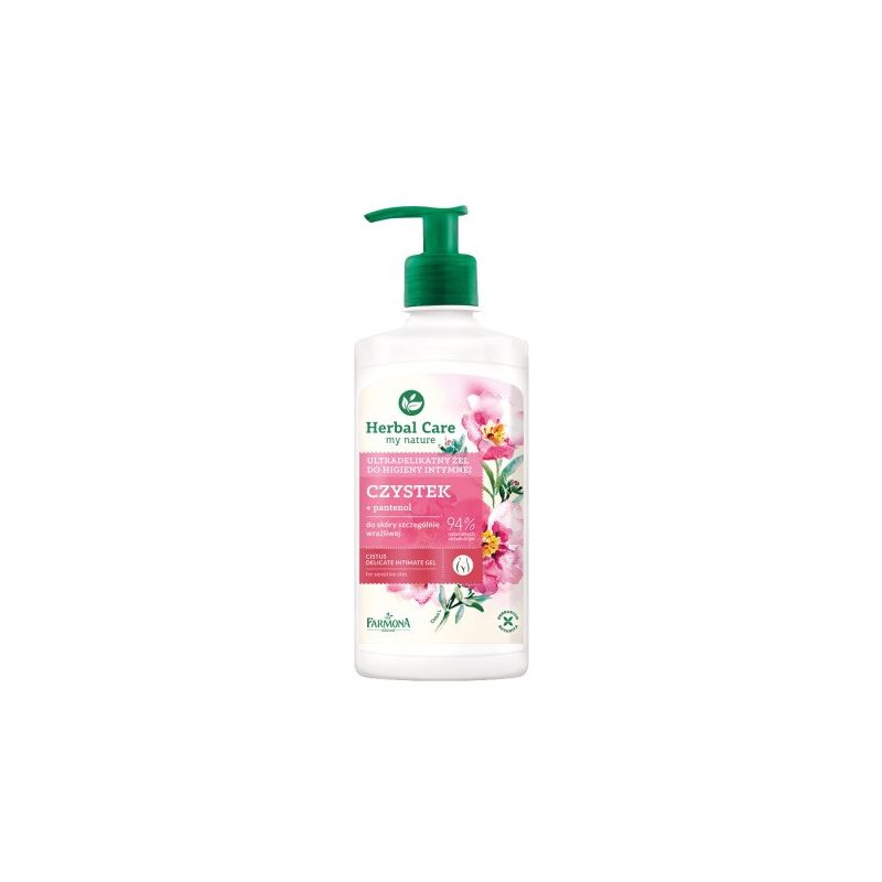 Żel do higieny intymnej czystek 330 ml