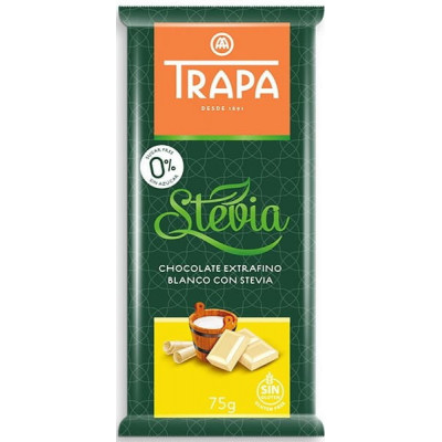Czekolada biała 75g