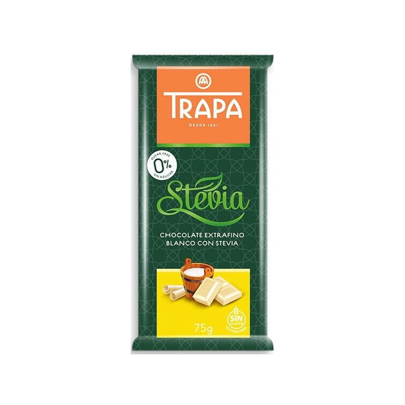 Czekolada biała 75g
