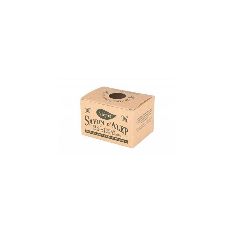 Mydło Alep 25% 200g