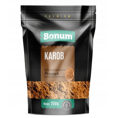 Karob 250g proszek