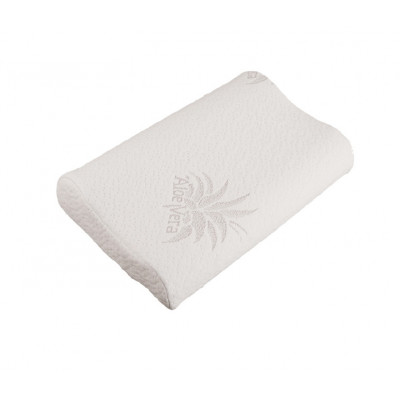 Poduszka ortop. 50x30x11 AloeVera Dream